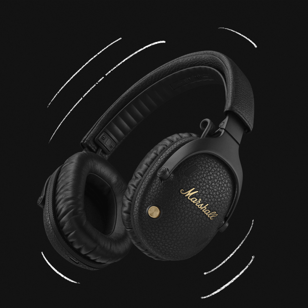 MONITOR III A.N.C. – Marshall │ 完実電気株式会社 | KANJITSU DENKI