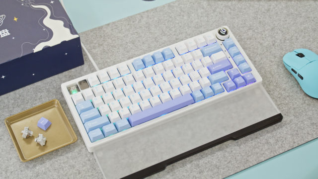 レビュー・追記あり】EPOMAKER x LEOBOG Hi75 まだまだコスパ最強