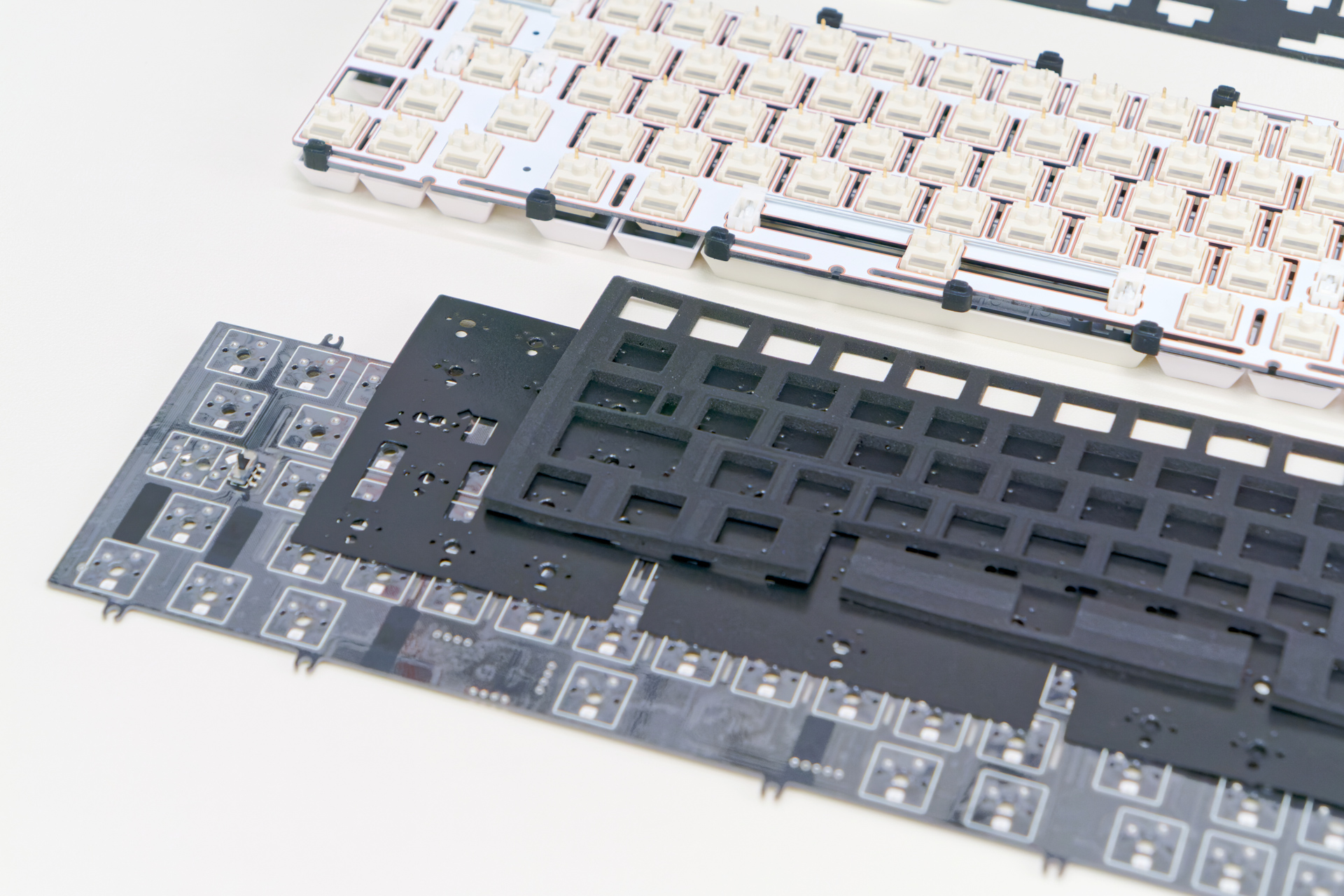 WOBKEY ZEN65 レビュー｜好みの打鍵感に簡単カスタマイズできちゃう65