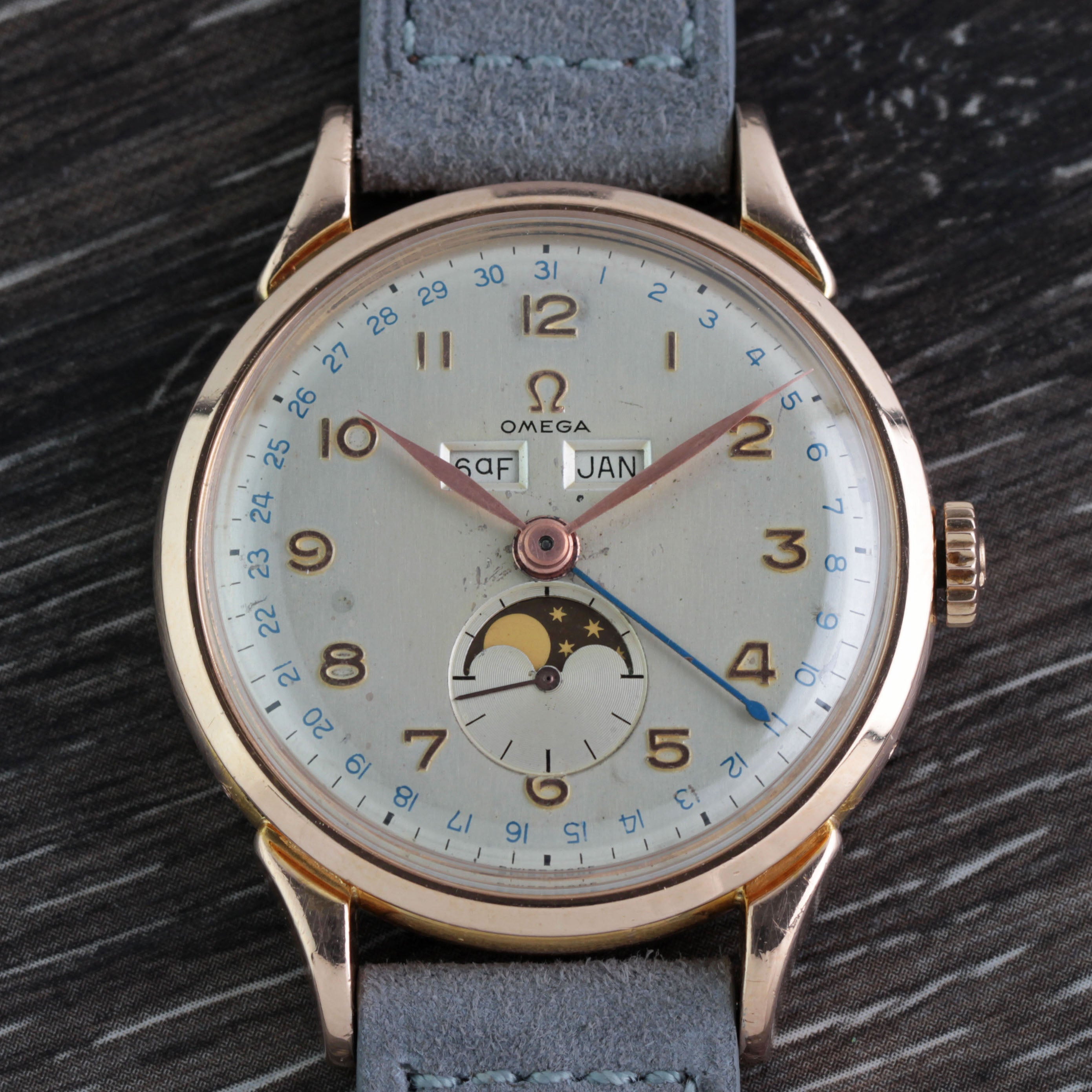 Omega 1947 Jumbo 