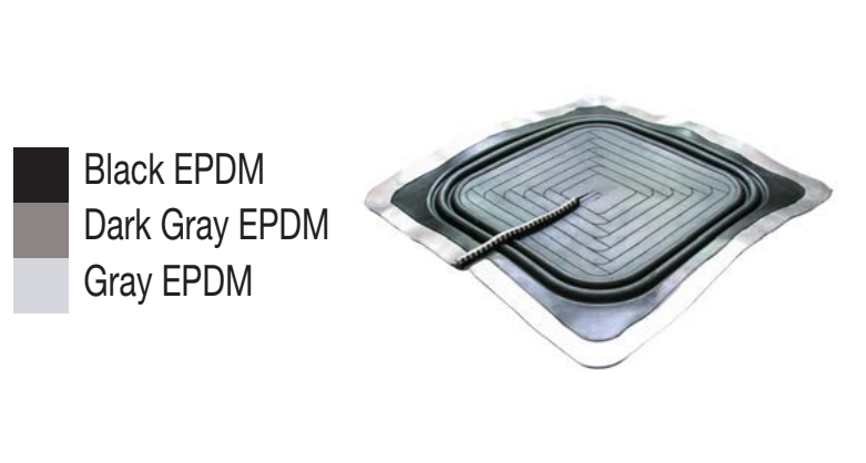 Roof Vent Sealing Adapter Multi-Flash Master Flash® – Aztec Washer