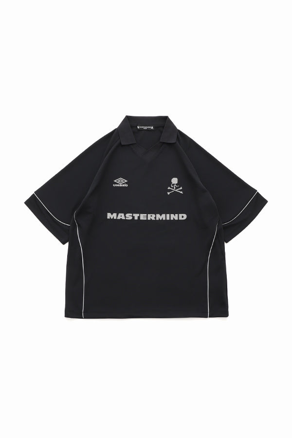 ウェア mastermind JAPAN UMBRO SS GAME SHIRT UMBRO × MASTERMIND
