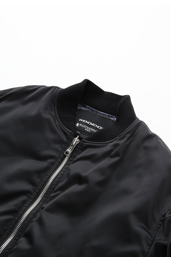 PHENOMENON × MASTERMIND WORLD CROSS LOOP MA-1 – MASTERMIND TOKYO
