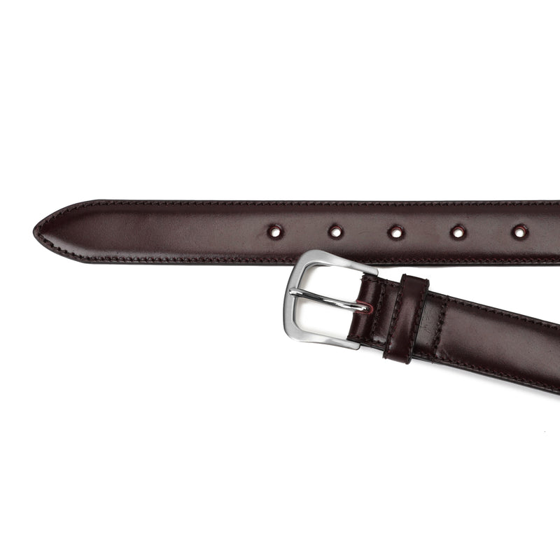 THE SOLE（ザソール）コードバンベルト【MASTERPLAN（マスタープラン）】