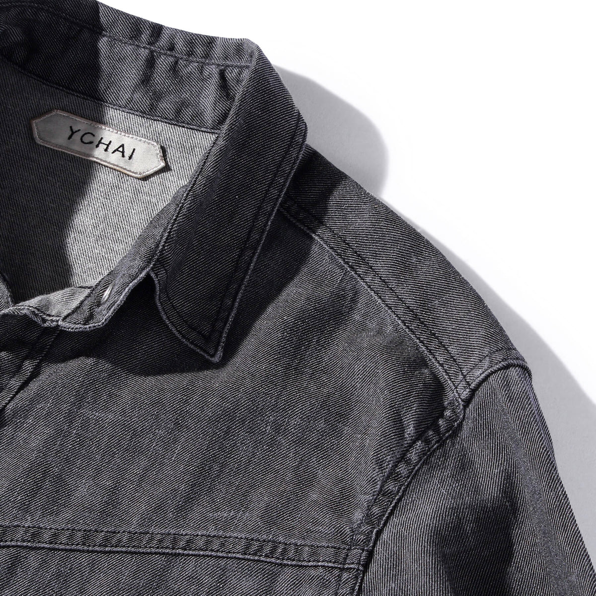 YCHAIウエスタンシャツ – MASTERPLAN