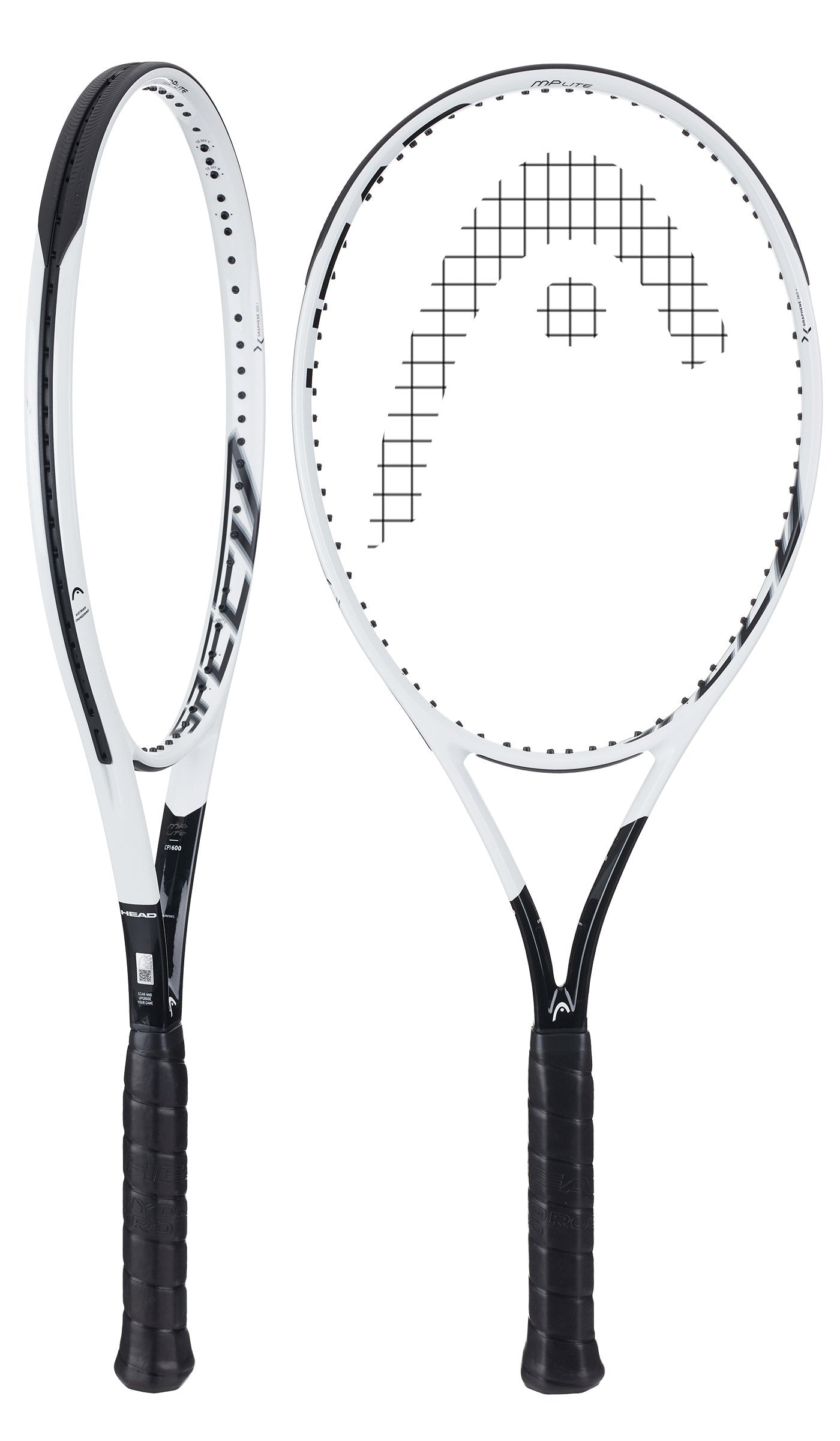Head Graphene 360+ Speed MP Lite (275g) – MASTERS RACKET