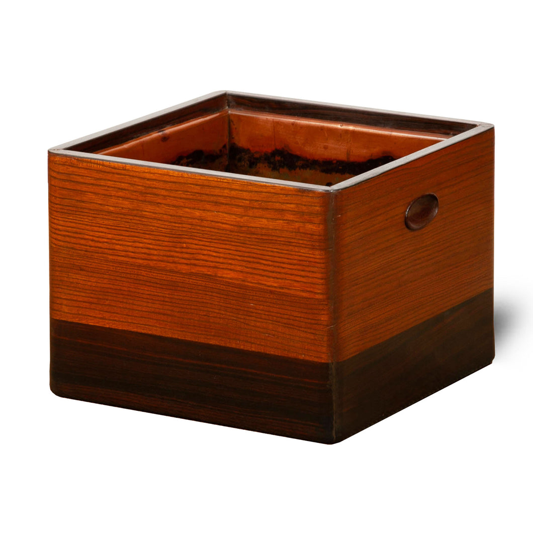 アンティーク火鉢の手あぶり火鉢スタートセット（タイプ：KH-223