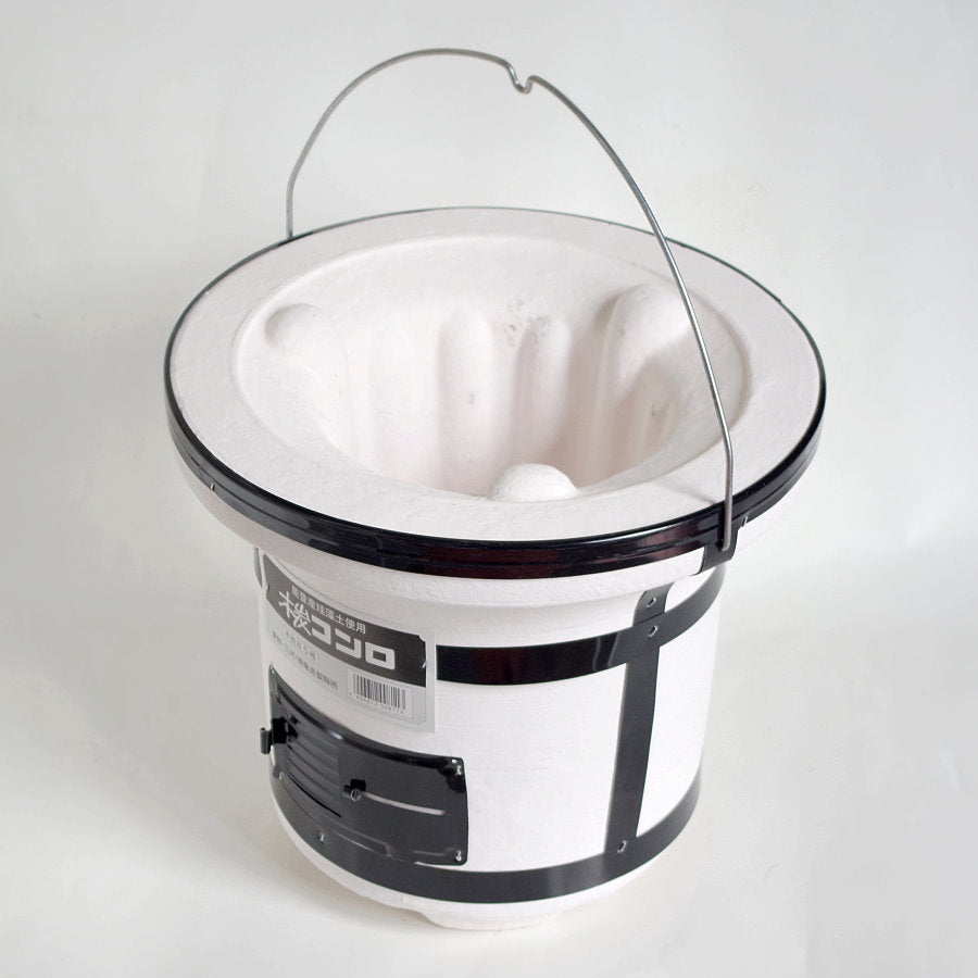 七輪（木炭コンロ）DXセット – 【炭・燃料の専門通販】+炭STYLE 増田屋