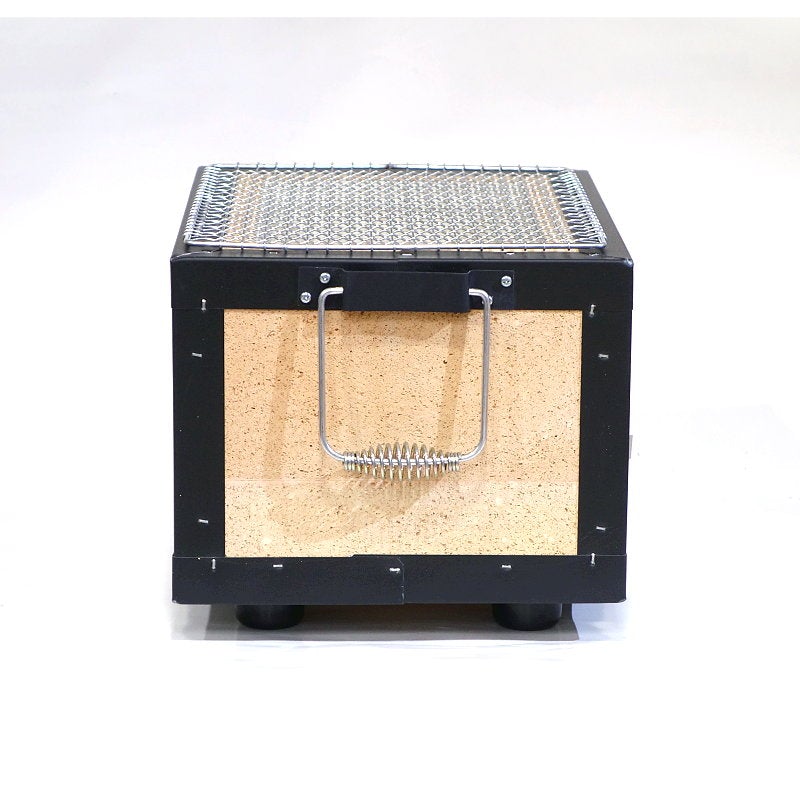 奥能登 珪藻土コンロ【長角七輪】 – 【炭・燃料の専門通販】+炭STYLE