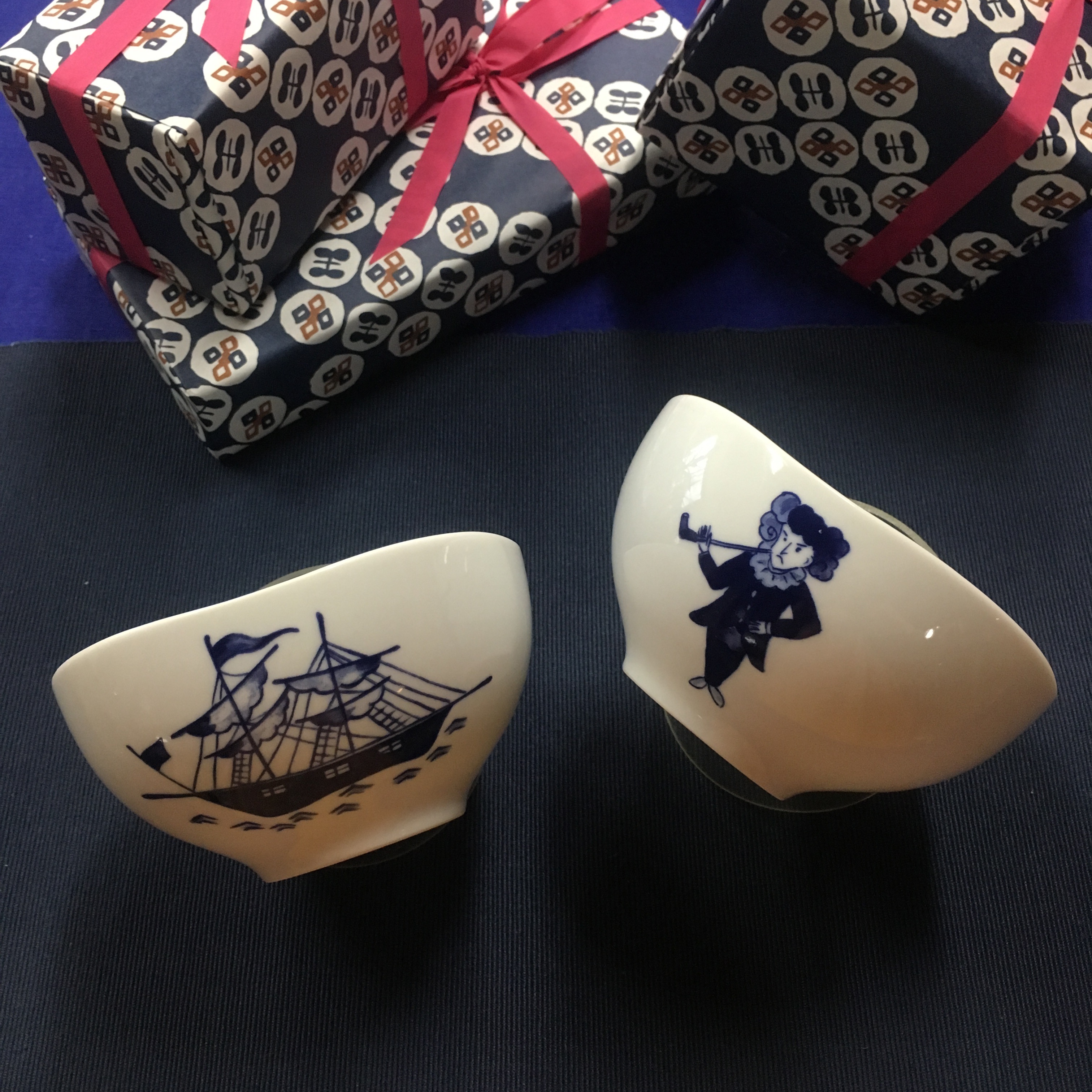 復刻版・横浜南蛮絵図 – MASUDA ARTS CRAFTS