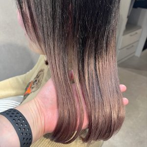 黒染めするのではなく、ブラックアッシュにしよう！ – Masumi Kusumoto