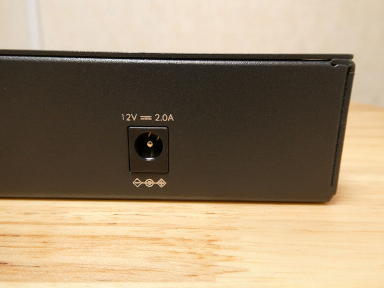 PRレビュー】TP-Link DS105X | Omada 5ポート 10G スイッチ | MASAa.net