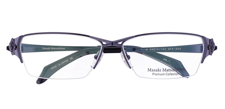 MFP-556(2021 OPTICAL FRAMES COLLECTION) | Products | Masaki