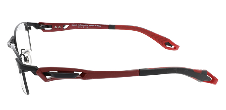 MFS-137(2023 OPTICAL FRAMES COLLECTION) | Products | Masaki