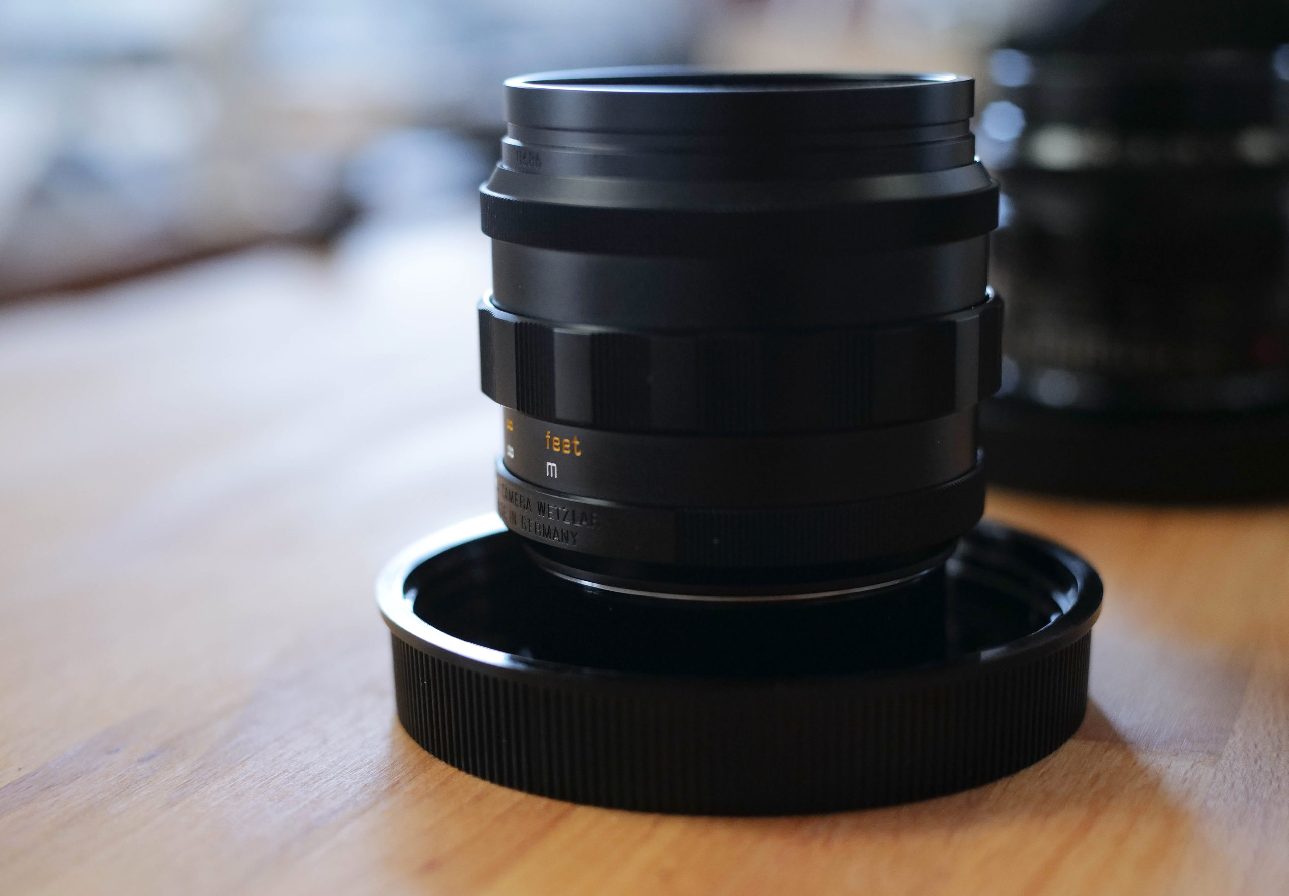 Noctilux-M f1.2/50 ASPH – 僕とライカとコダクローム