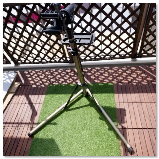 ROCES自転車用メンテナンススタンドを買ってみた | Masa's Digital Life