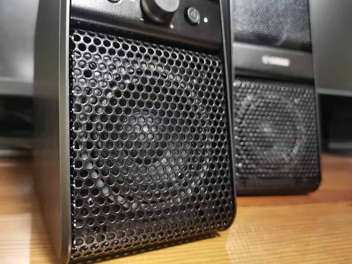 ヤマハ NX-50 レビュー】音量を上げてからが勝負！ 爆音が最高な