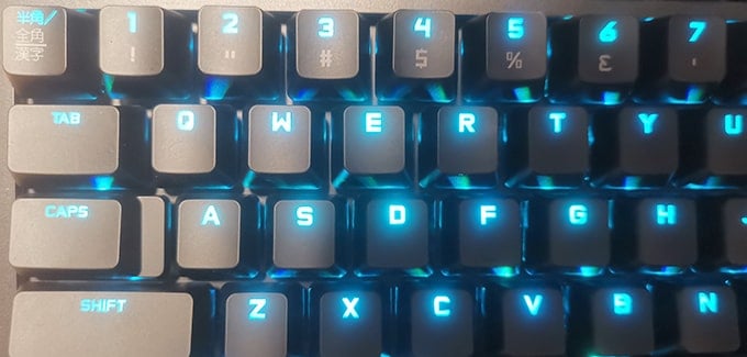 Logicool G PRO X レビュー】サクサク爽快な青軸！最強に使いやすい