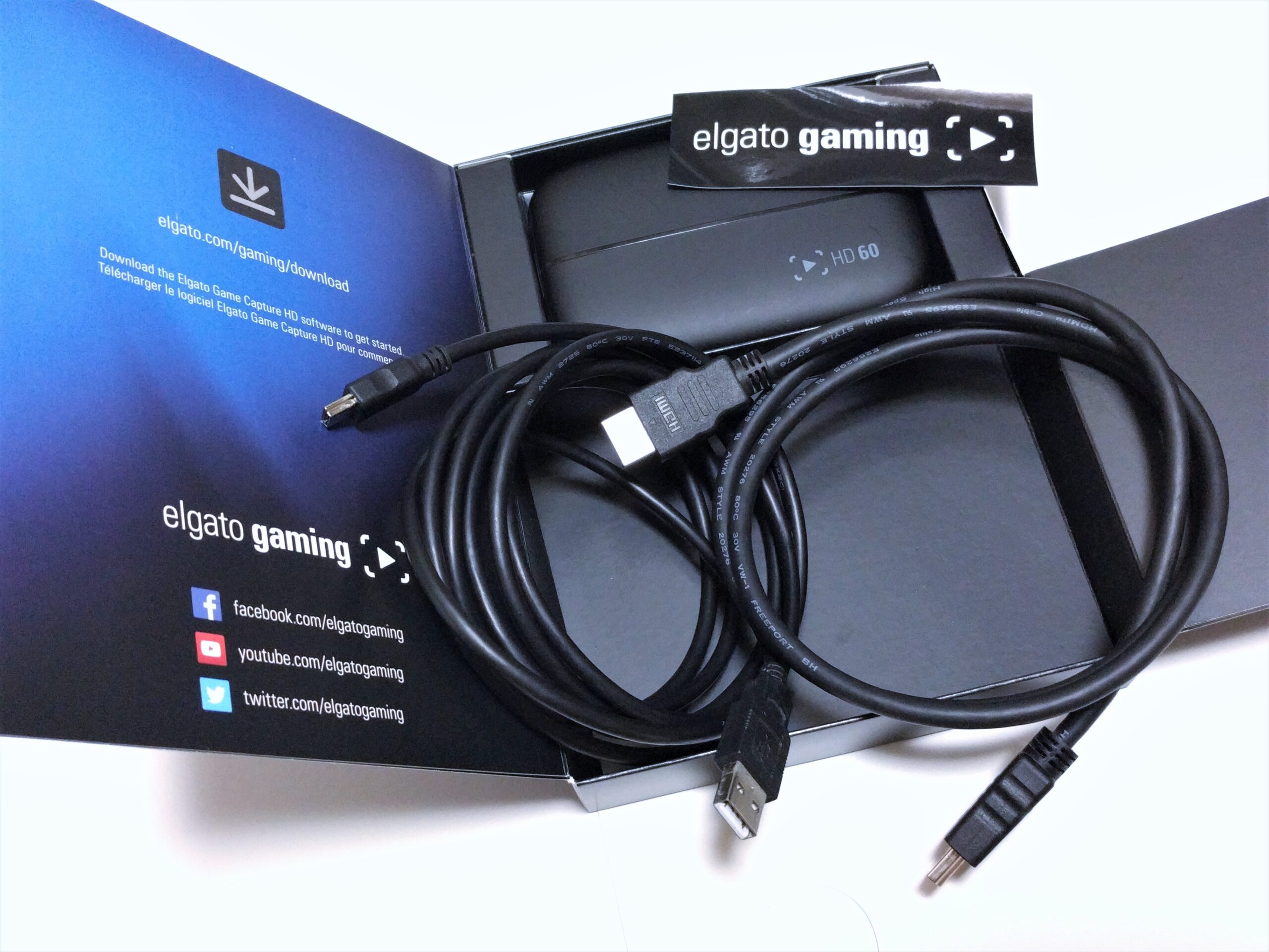 Elgato「Game Capture HD60」とは？製品仕様や録画性能についてご紹介