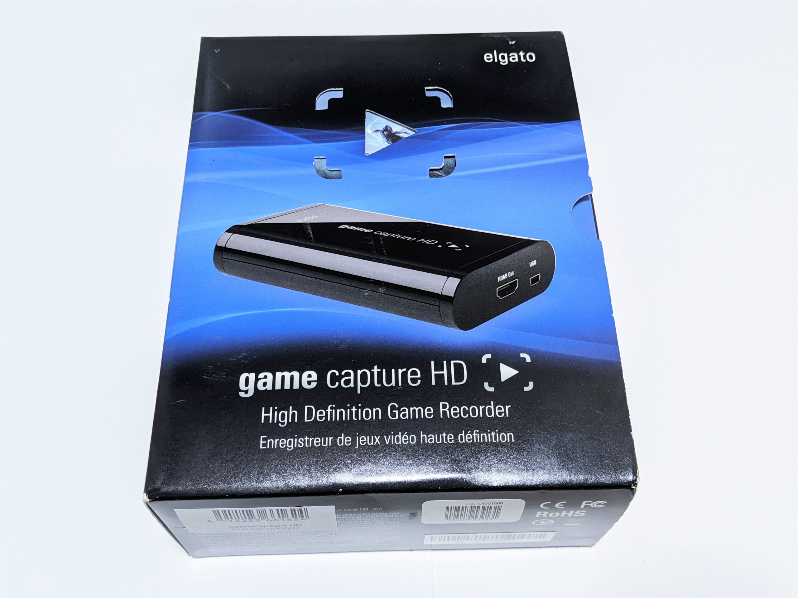 Elgatoのキャプチャーボード「Game Capture HD」とは？製品仕様や録画