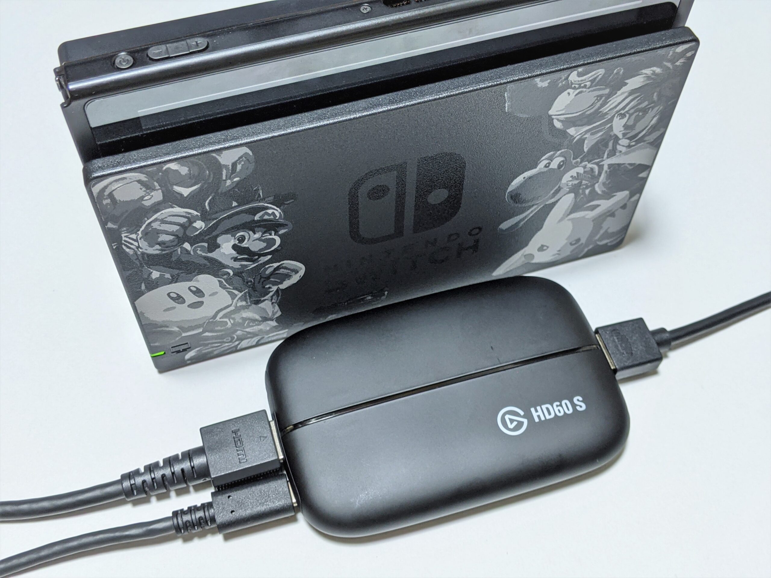Elgato HD60 S レビュー】シンプルでも高性能！素直で扱いやすい