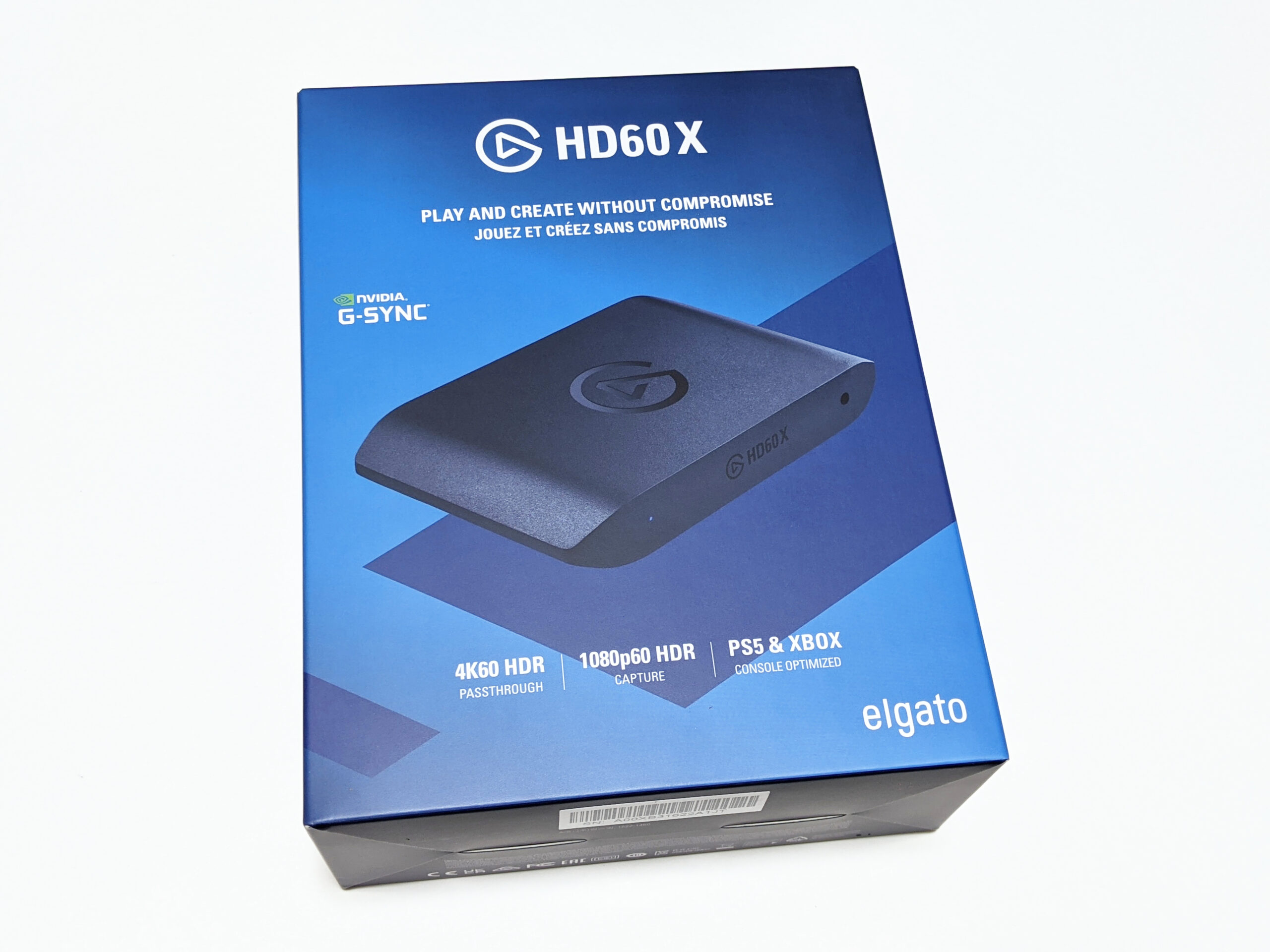 Elgato HD60X レビュー】VRRパススルー不使用でも高性能！扱いやすい外