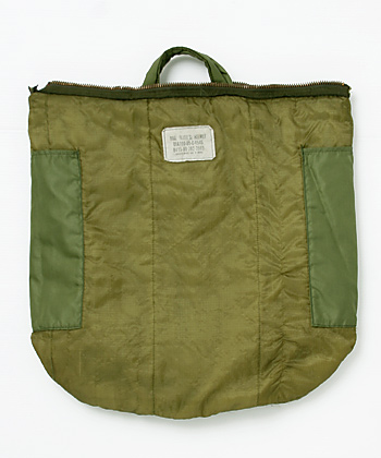 US(米軍 ) 80's Flyers ヘルメットバッグ/4th Model・初期/DLA-85年