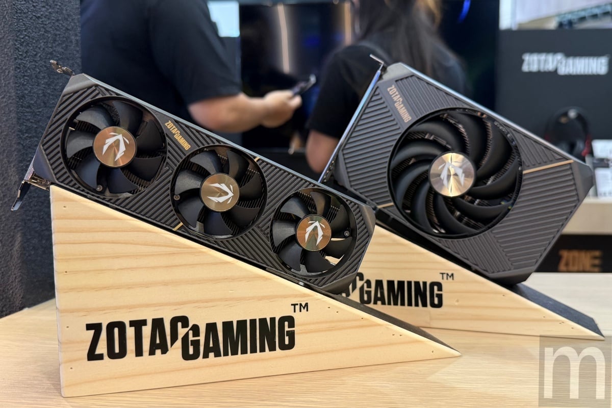 ZotacのGeForce RTX 5060 Low Profileグラフィックカードは、より小型