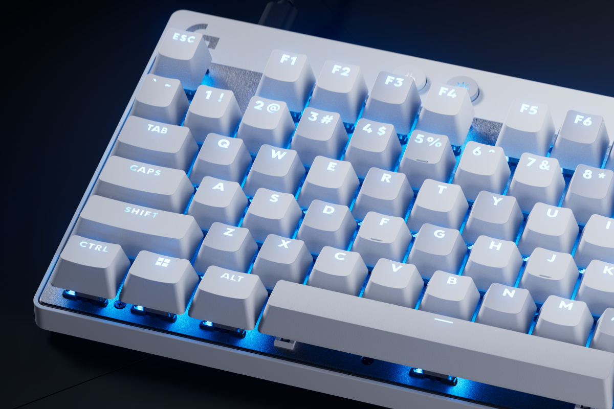 ロジクール、磁気式アナログスイッチ搭載のロジクール G Pro 初の