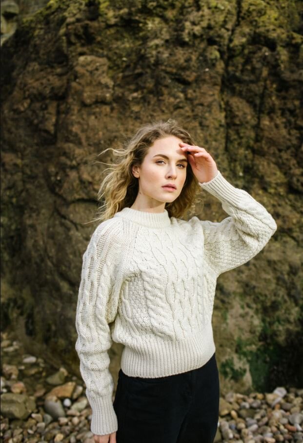 PEREGRINE レディースのアランセーター | ニュース – MASHIMO＆CO.,LTD