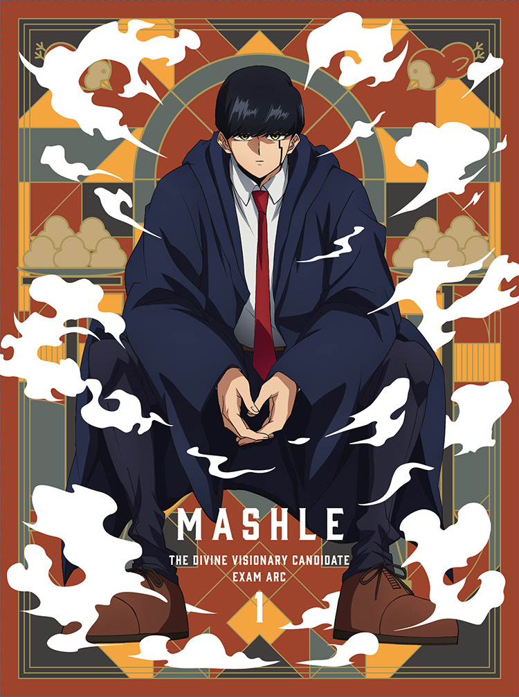 Blu-ray&DVD | TVアニメ『マッシュル-MASHLE-』公式サイト