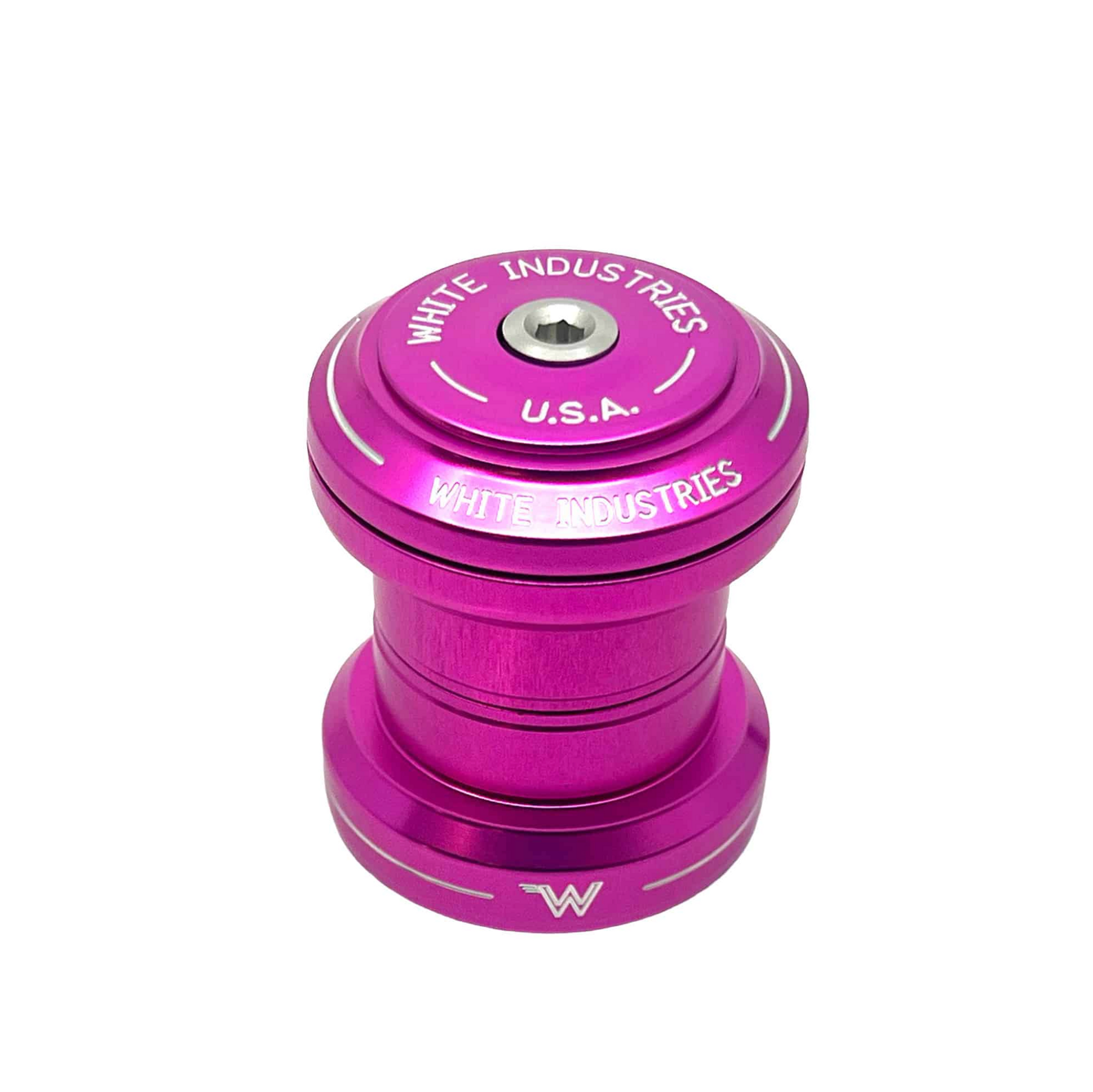 White Industries 1 1/8 Headset – MASH SF