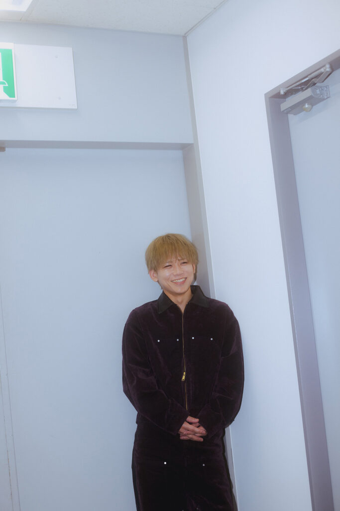 NEXT UP! #11】TAKUYA：「埋もれたくない」歌にすべてを賭ける理由