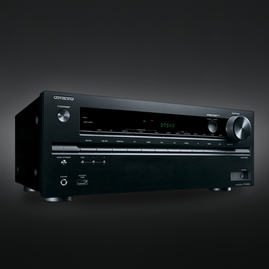 Onkyo TX-NR646 Receiver Details | Audiophile | Receivers | Home