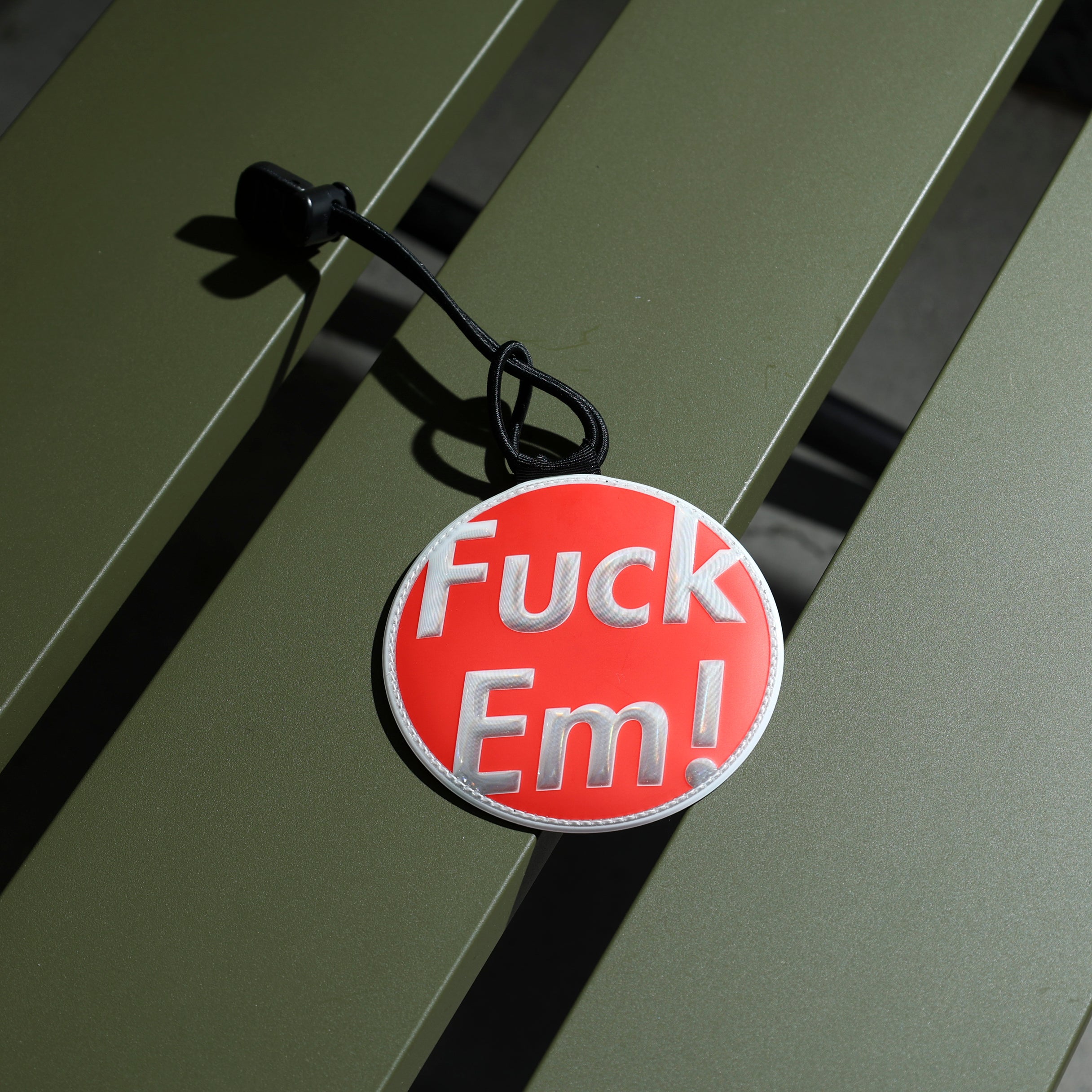 SUPREME × BLUE LUG / シュプリーム × ブルーラグ リフレクター