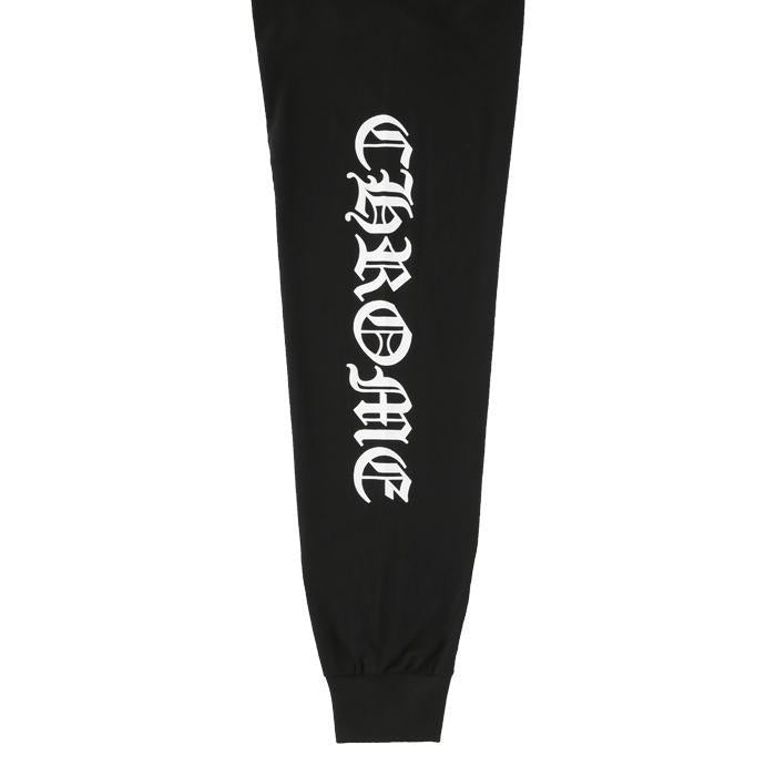 CHROME HEARTS / クロムハーツ ネック ロゴ ロンT メンズ 長袖 NECKLOGOLS