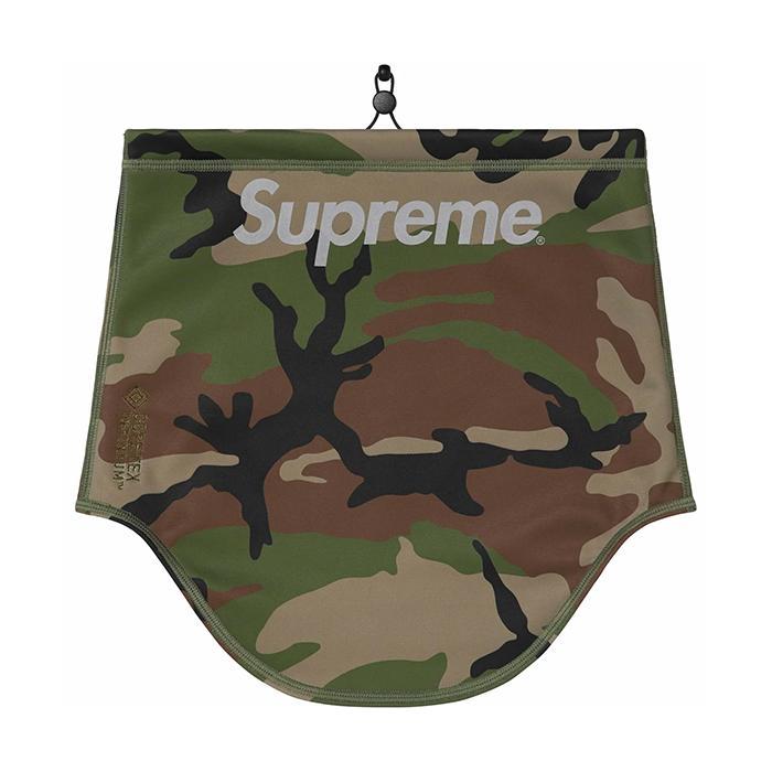 Supreme / シュプリーム ウインドストッパー ネックゲイター メンズ