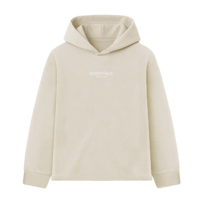 ESSENTIALS / エッセンシャルズ リラックス フーディー パーカー ユニ