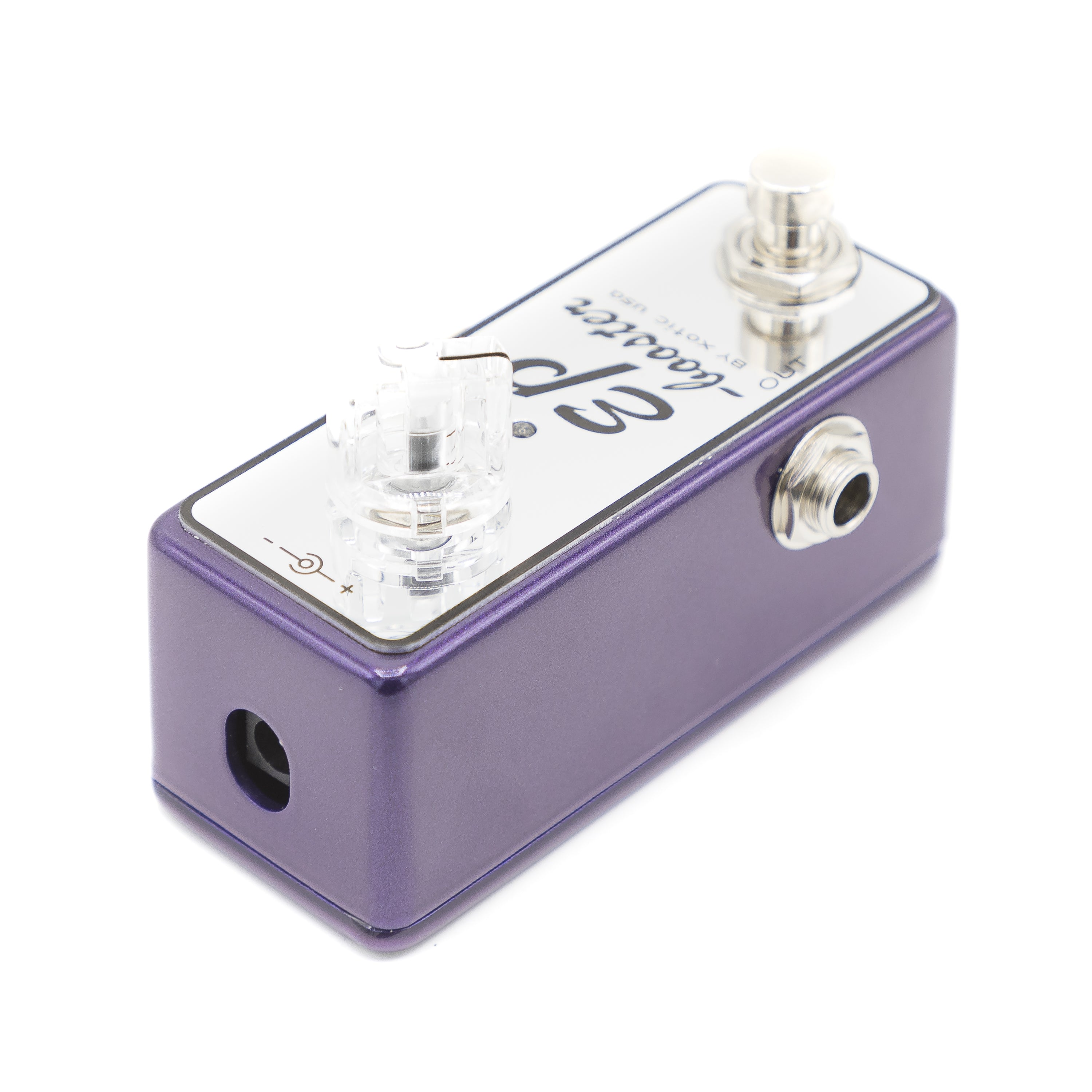 Xotic Effect Pedals - EP Booster 15th Anniversary Limited Purple