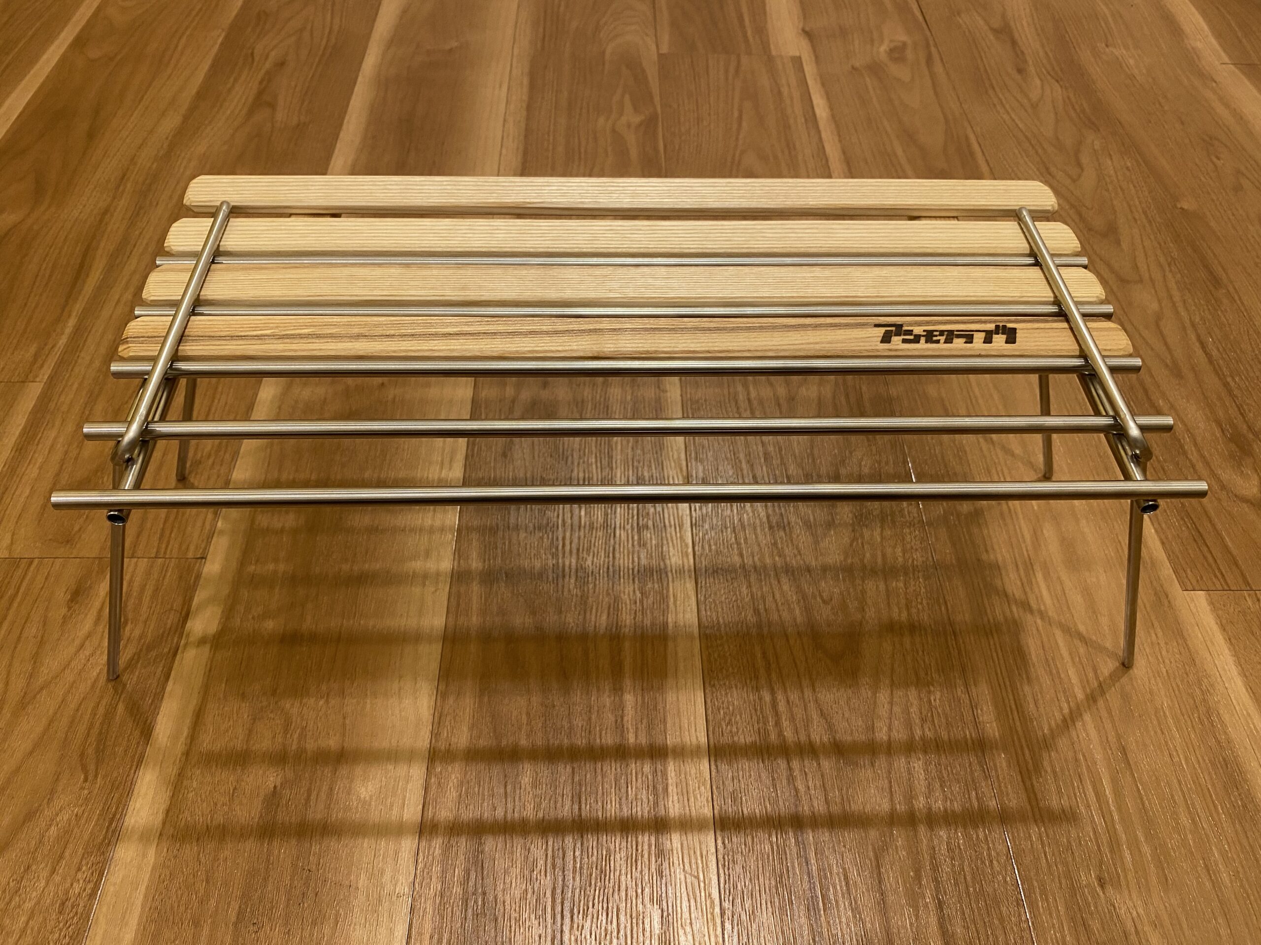 asimocrafts（アシモクラフツ）『a38grate RT 』レビュー！小型万能