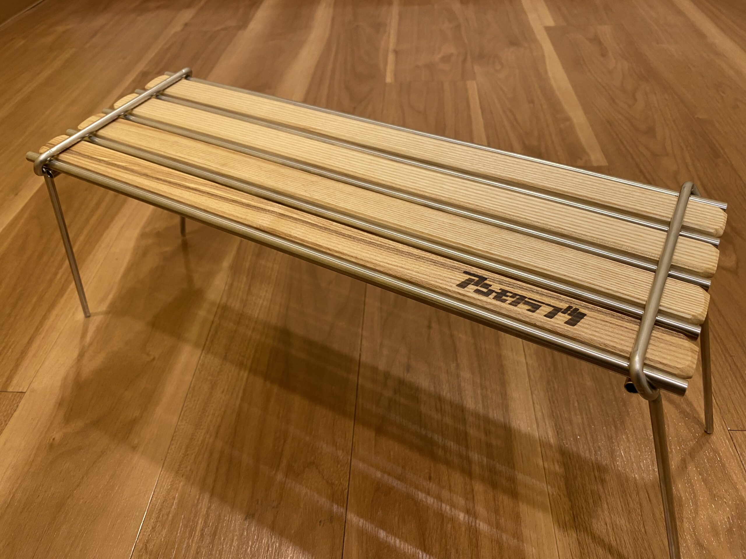 asimocrafts（アシモクラフツ）『a38grate RT 』レビュー！小型万能