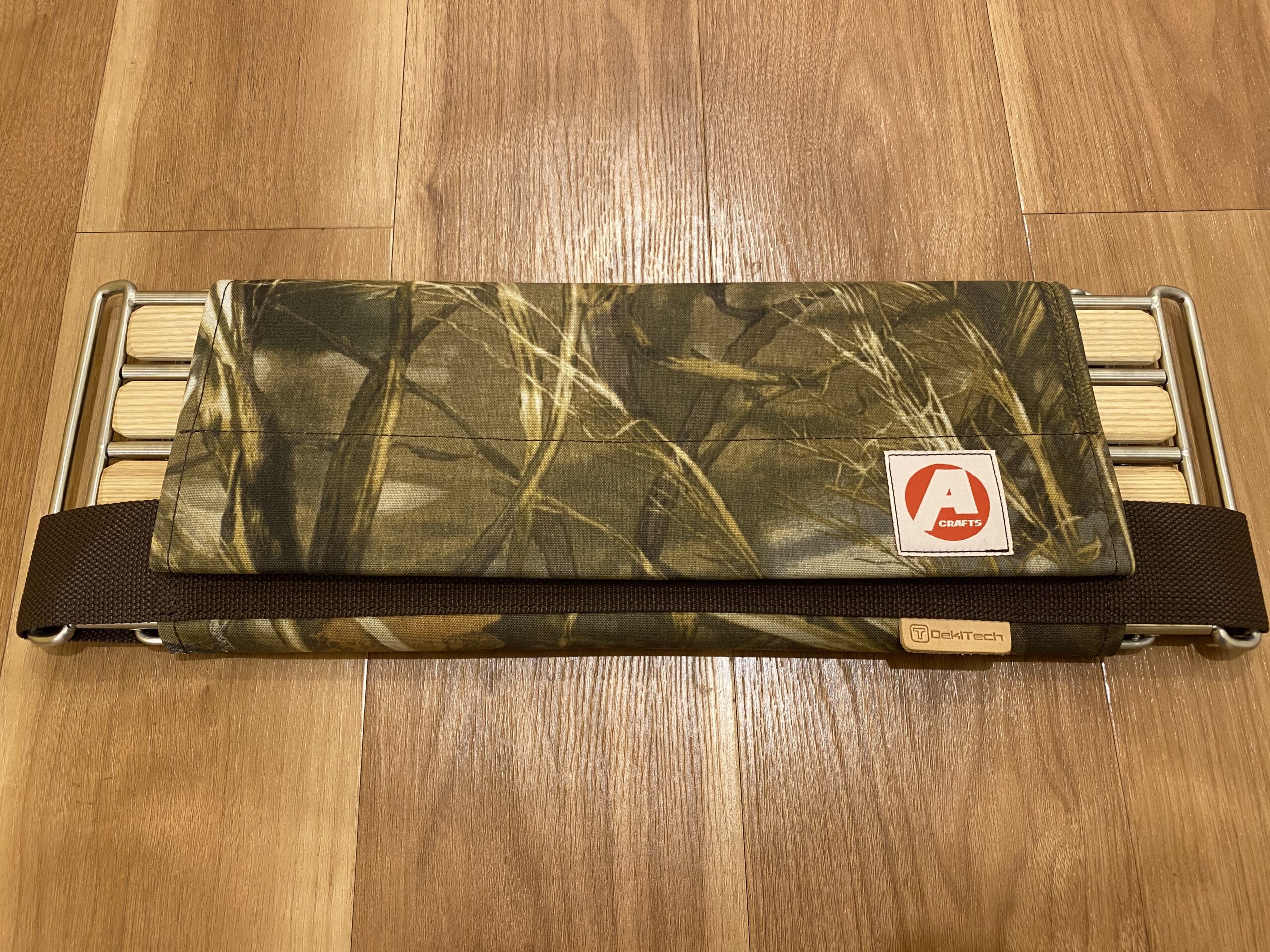 asimocrafts（アシモクラフツ）『a38grate RT 』レビュー！小型万能