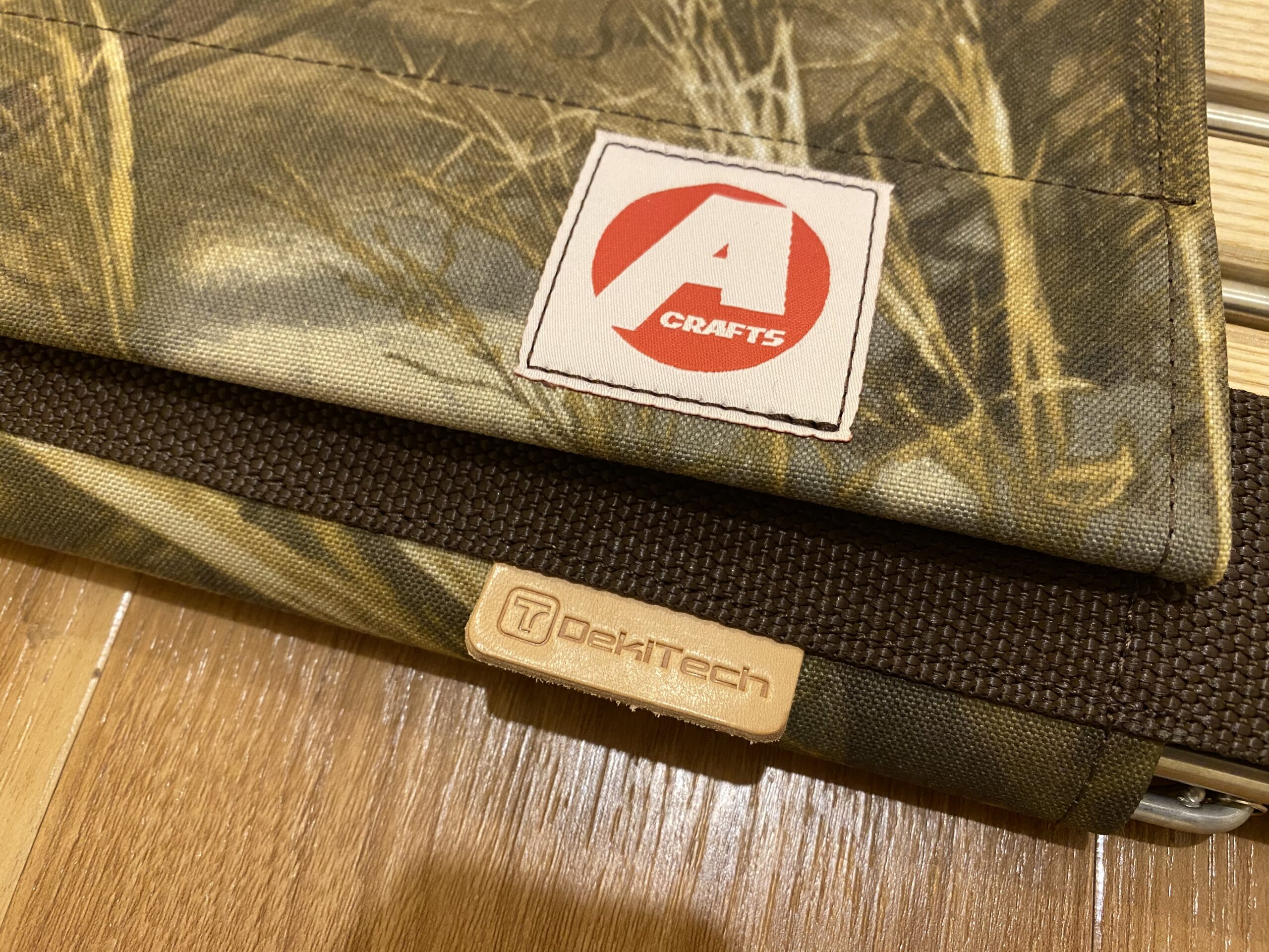 asimocrafts（アシモクラフツ）『a38grate RT 』レビュー！小型万能