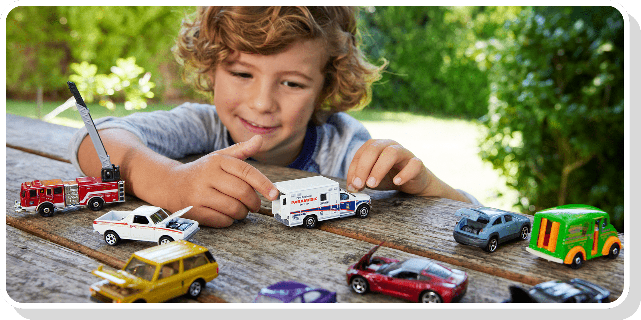 MATCHBOX マッチボックス | Mattel マテル