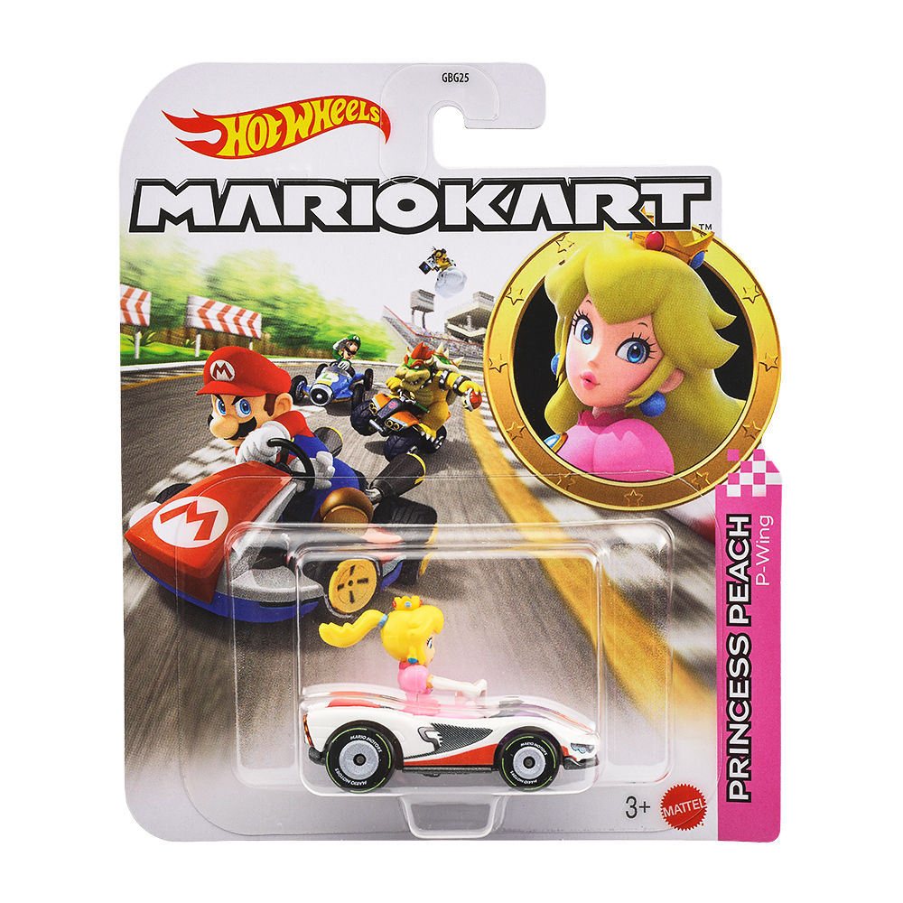 マリオカート｜Hot Wheels ホットウィール | Mattel マテル