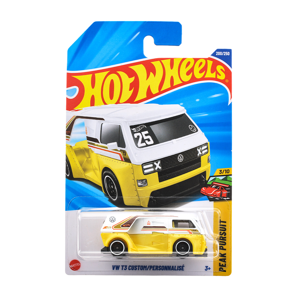 フォルクスワーゲン｜Hot Wheels ホットウィール | Mattel マテル