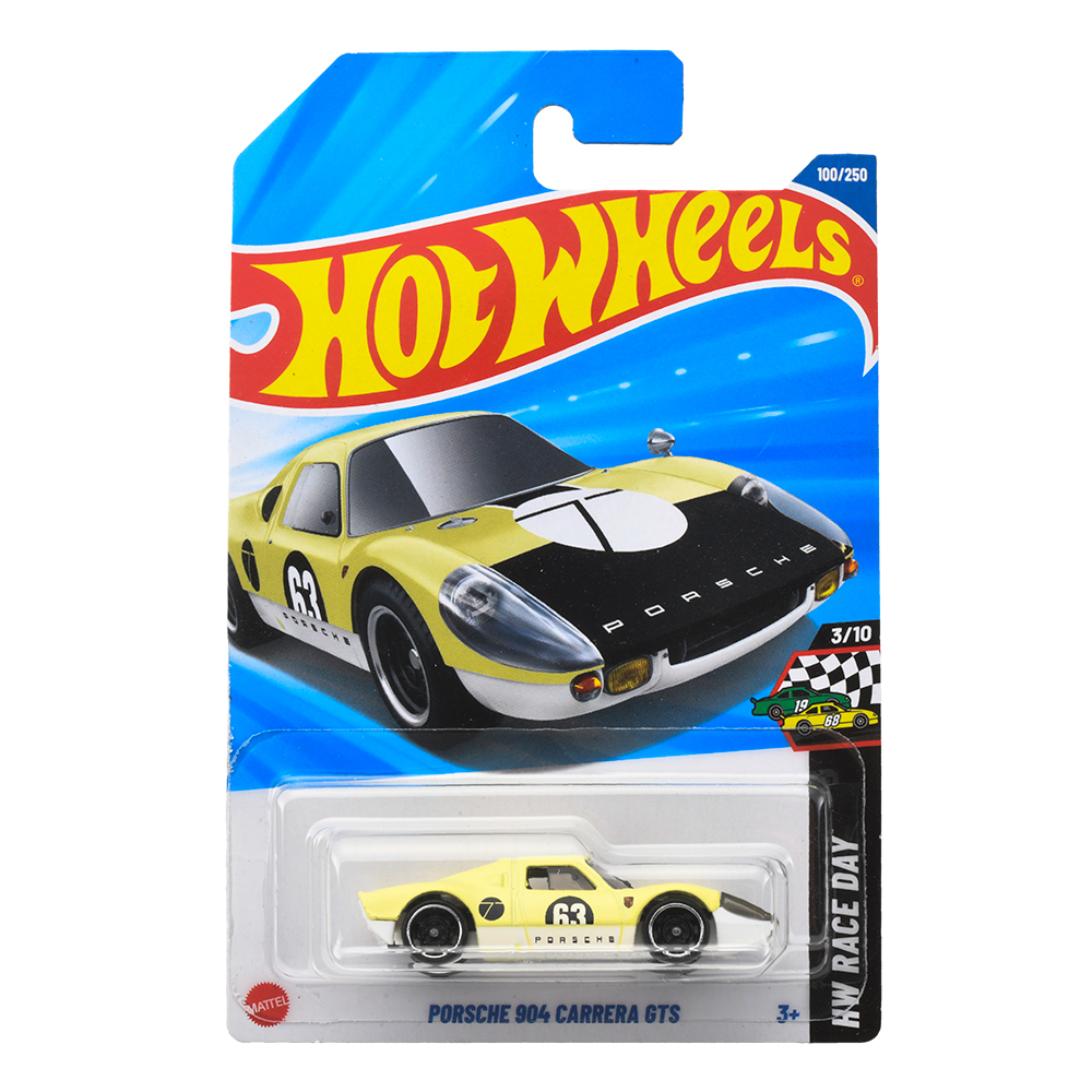 ポルシェ｜Hot Wheels ホットウィール | Mattel マテル