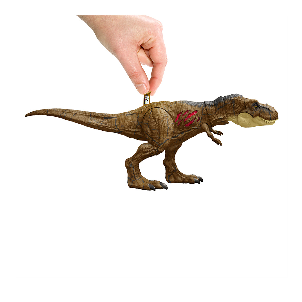 ジュラシック・ワールド ダメージ！T-レックスⅡ | CORE SCALE