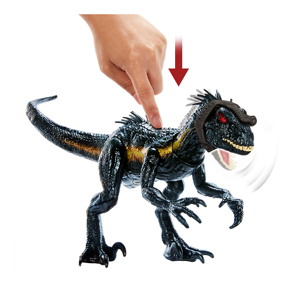 ジュラシック・ワールド スーパーアクション！インドラプトル | CORE