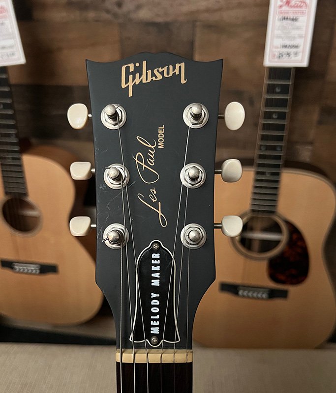 USED Gibson Les Paul Melody Maker 120th Anniversary 2014